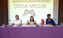 ÇOCUK MECLİSİ’NİN EYLÜL AYI TOPLANTISI GERÇEKLEŞTİRİLDİ