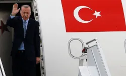 Cumhurbaşkanı Erdoğan, ABD’nin başkenti Washington’da... Trump'la görüşme bugün