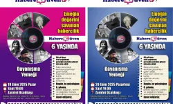 Habere Güven 6 Yaşında: Gerçeğin ve Direnişin Sofrasında Buluşalım