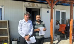 Milletvekili Ali Bozan: “Bir Vali hangi yetkiyle engelli depremzedenin aylığını kesiyor”