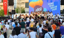 EFEST 2025 coşkuyla başladı