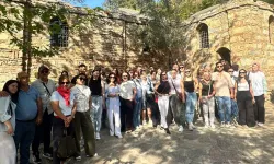 Eğitim İş Manisa’dan tarih ve doğa dolu birlik gezisi