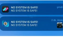 Fenerbahçe, İş Bankası, Domino’s… Dev Kurumların Uygulamaları Hacklendi: “No System Is Safe” Bildirimi Panik Yarattı