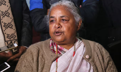 Nepal’in İlk Kadın Başbakanı Sushila Karki Göreve Başladı