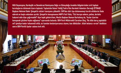 “Siz Kandan Besleniyorsunuz” Tartışmasıyla Komisyon Karıştı