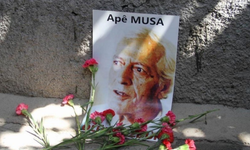 Apê Musa’nın kalemi susturulamadı. Katledilişinin 33. yılında Diyarbakır’da anıldı