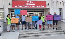 ERÇED Erikli imzaların cevabını bekliyor