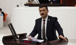 İYİ Parti Bursa Milletvekili Selçuk Türkoğlu: “Bursa’nın Tekstil Üssü Vişne Caddesi ‘Hayalet Cadde’ Oldu”