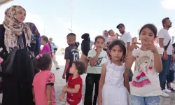 Geri dönüşler sürüyor... 9 ayda 509 bin Suriyeli gönüllü dönüş yaptı