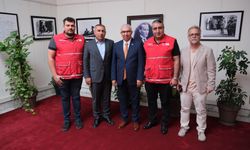 Adana Büyükşehir Belediyesi ile Kızılay’dan Gazze’ye Yardım Protokolü
