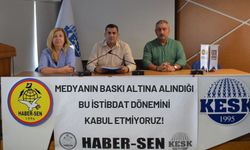 Haber-Sen: RTÜK Başkanı’nı Hukuka Uymaya Davet Ediyoruz!