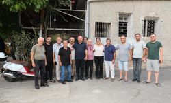Başkan Vekili Güngör Geçer: “Bizim için en değerli rehber halkımızın ihtiyaçlarıdır”