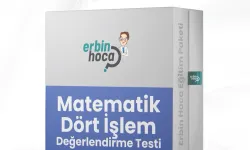 Çocuklar İçin Dört İşlem Kitapları ile Matematiği Eğlenceli Hale Getirin