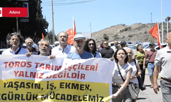 EMEP’li Bayhan, Toros Gübre grevi anlaşmayla sonuçlandı: İşçiler yüzde 65 zam ve işe iadeyi kazandı