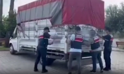 Adana’da 2 Milyon 400 Bin Kaçak Makaron Ele Geçirildi