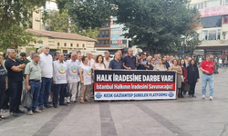 Gaziantep’ten İstanbul’a destek çağrısı