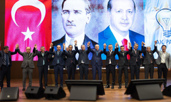 Seydişehir Belediye Başkanı Ustaoğlu ve Emirgazi Belediye Başkanı Mertcan, AK Parti'ye katıldı