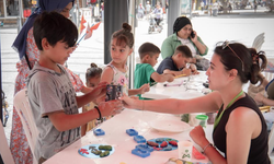 MERSİN BÜYÜKŞEHİR BELEDİYESİ ÇOCUKLARI BİLİMLE BULUŞTURMA DEVAM EDİYOR