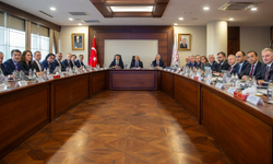 Gıda ve Tarımsal Ürün Piyasaları İzleme Komitesi Toplantısı Yapıldı
