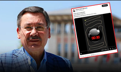 ABB Konser Soruşturması Öncesi Gökçek’ten Dikkat Çeken Paylaşım