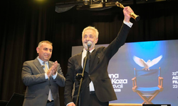 Altın Koza Onur Ödülleri Mehmet Aslantuğ ve Meral Orhonsay’ın