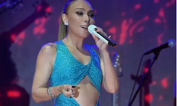 ZİYNET SALİ’DEN MERİT ROYAL GARDENS’DA UNUTULMAZ SEZON FİNALİ