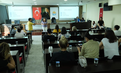 Büyükşehir’den velilere eğitim…