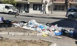İzmir Buca’da çöp krizi! Mahalleler çöplüğe döndü, vatandaşlar isyanda