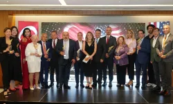 KGK’dan ABD’de tarihi adım... New York’ta Türk-Amerikan medya dostluk gecesi