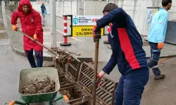 Kocaeli Büyükşehir’den olası su baskınlarına karşı tedbir