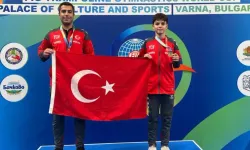 Konya Karataylı sporcudan milli başarı
