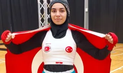Konya Meram'ı gururlandıran bir başarıda Kanada'dan geldi