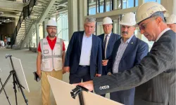 Konya Selçuklu’da vizyon projelere yerinde inceleme