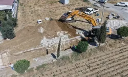 Manisa'da Irlamaz ve Selvilitepe'ye yeni altyapı