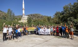 AVRUPA HAREKETLİLİK HAFTASINDA, KİLİKYA YOLU İLE DOĞA, TARİH VE HAREKET BİR ARADA