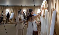 MERSİN DOKUMALARI KIYAFET SERGİSİ’, TARSUS ÜNİVESİTESİ ÖĞRENCİLERİNE İLHAM OLDU
