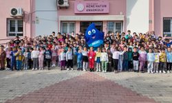 MESKİ, YENİ EĞİTİM-ÖĞRETİM YILINDA DA SU TASARRUFU EĞİTİMLERİNE HIZ KESMEDEN DEVAM EDİYOR