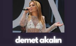 Demet Akalın Kıbrıs’a Damga Vurdu