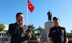 Muğla 'İtfaiye Haftası'nı 13 ilçede eş zamanlı kutladı