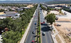 Muğla'dan Menteşe’ye 17,5 milyon TL’lik yol yatırımı
