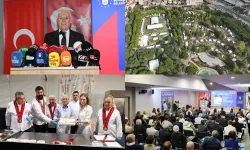 Mustafa Bozbey’den çarpıcı açıklamalar: Gastronomi Festivali, susuzluk, gençlik…