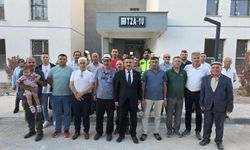 İYİ Parti Bursa Milletvekili Selçuk Türkoğlu, Mustafakemalpaşa’daki TOKİ konutları skandalını gündeme taşıdı