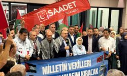Necmettin Çalışkan Gazze İçin Yola Çıktı