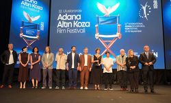 32. Uluslararası Adana Altın Koza Film Festivali’nde ödüller sahiplerini buldu