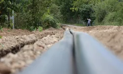Ordu Ünye’de 4 mahalleye temiz su müjdesi