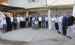 AK Parti Adana İl Başkanı Tamer Dağlı İmamoğlu’nda Vatandaşlarla Buluştu