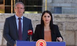 DEM Parti Şırnak Milletvekillerinden Beytüşşebap Belediyesi Hakkında Soru Önergesi