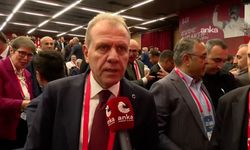TBB BAŞKAN VEKİLİ SEÇER, CHP'NİN 22. OLAĞANÜSTÜ KURULTAYI’NA KATILDI