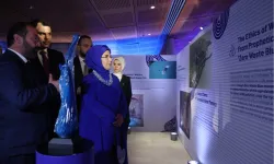Türkiye'den New York'ta "Sıfır Atık Mavi-Damla Damla" Sergisi'