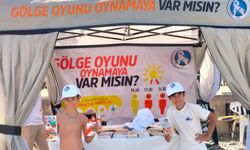 CİLT KANSERLERİNDEN KORUNMAK İÇİN GÖLGE OYUNU OYNAMAYA VAR MISIN?
